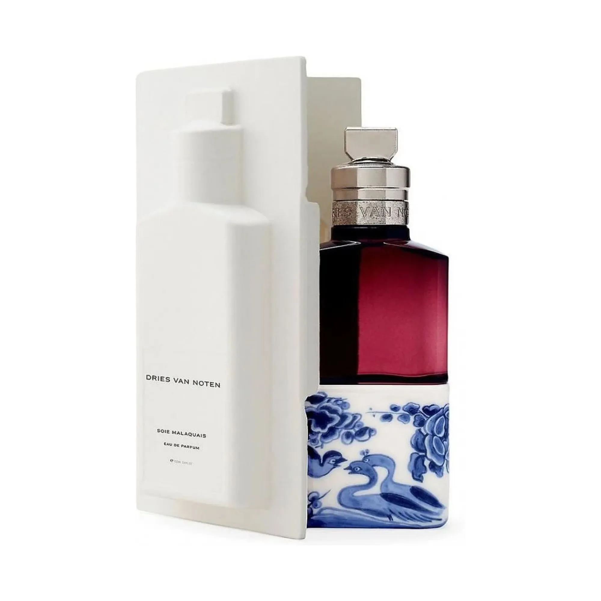 Soie Malaquais Eau de parfum